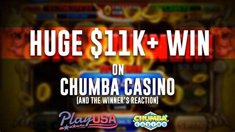 chumba casino payout